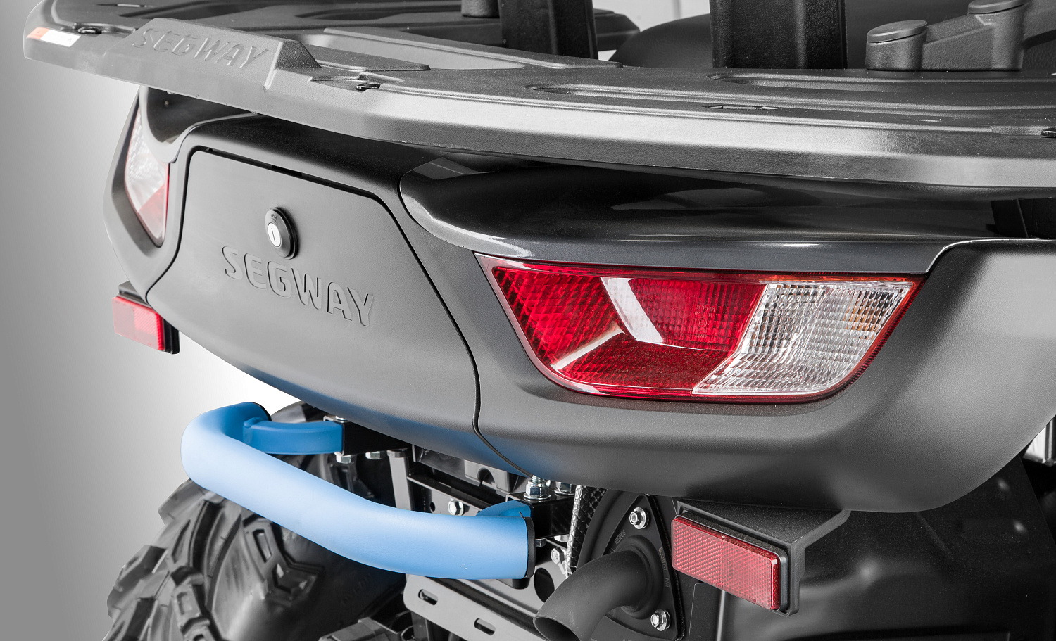  Квадроцикл Segway SNARLER AT6 LE в Рязани