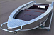 Алюминиевая лодка Wyatboat-390Р Fish в Рязани
