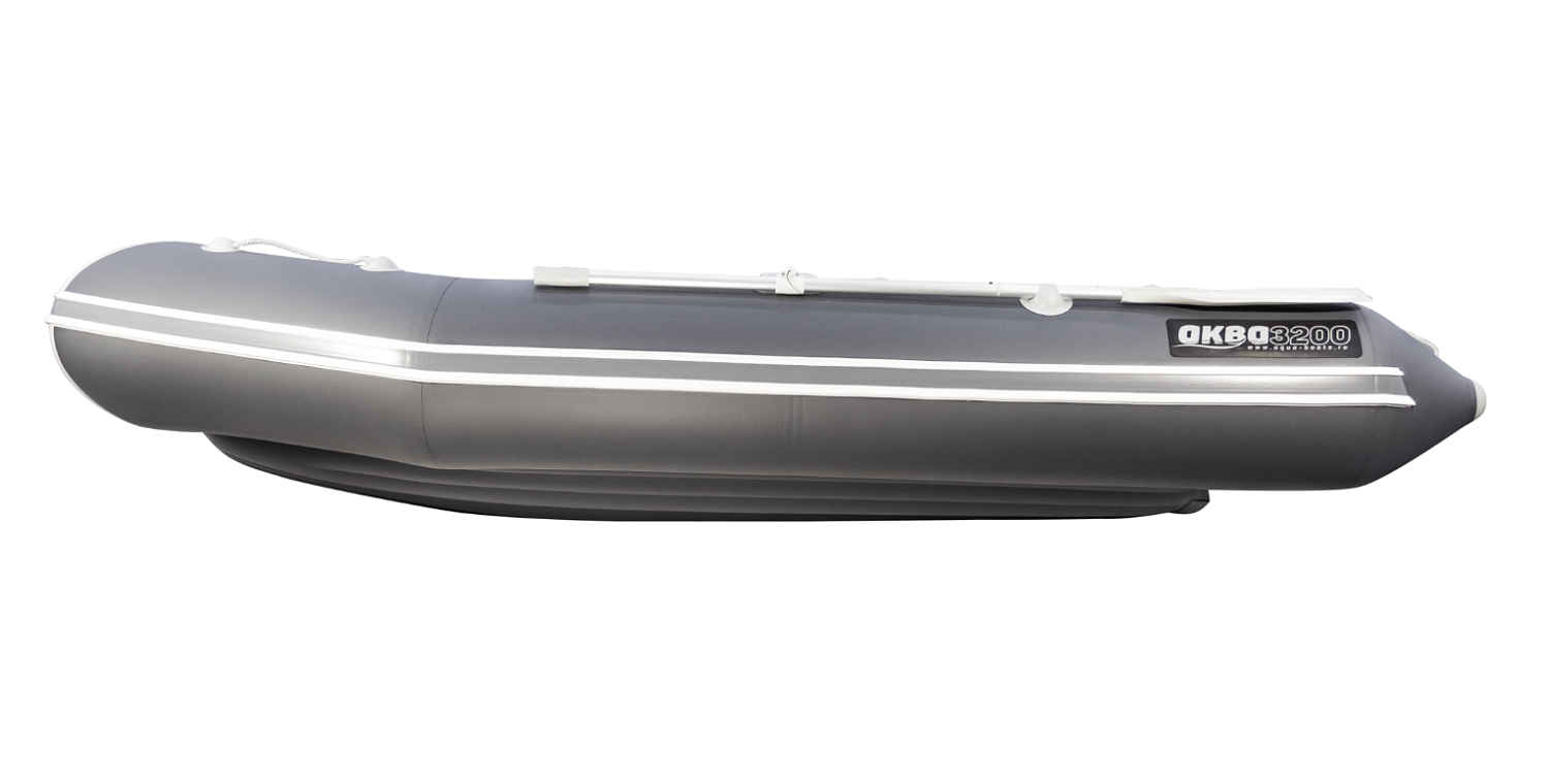 Лодка АКВА 3200 нднд в Рязани