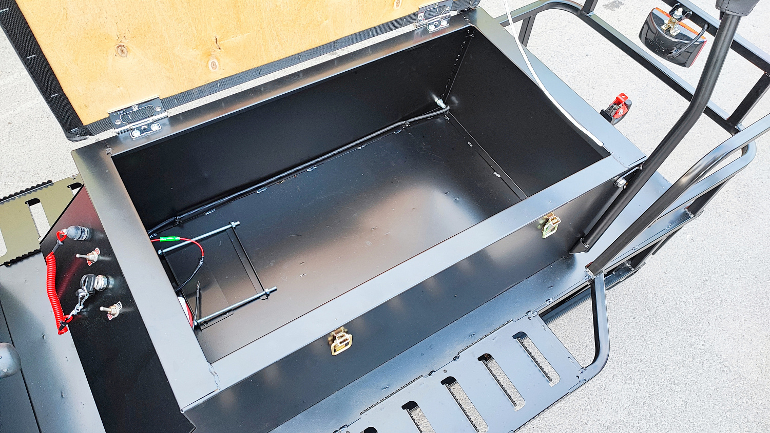 Снегоход PROMAX YAKUT 500 2.0 4T 27 в Рязани