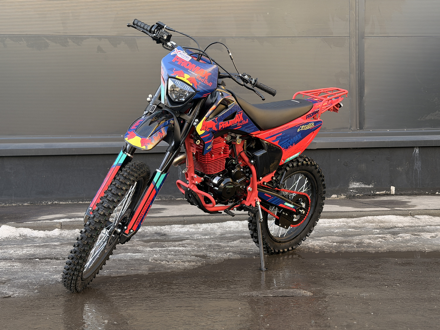 Кроссовый мотоцикл PROMAX MX280 в Рязани