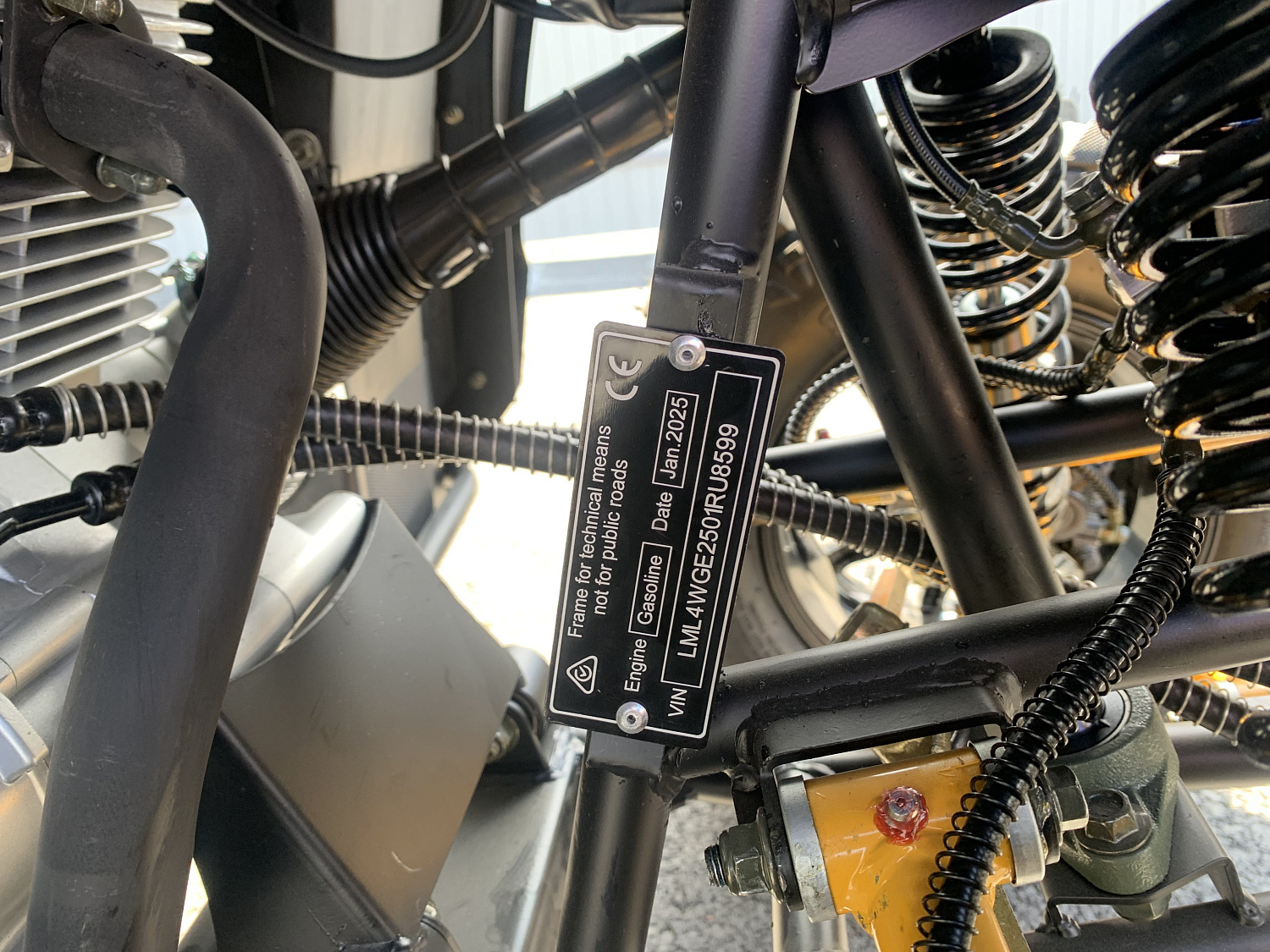 Квадроцикл PROMAX TAURUS 300 MAX-PRO в Рязани