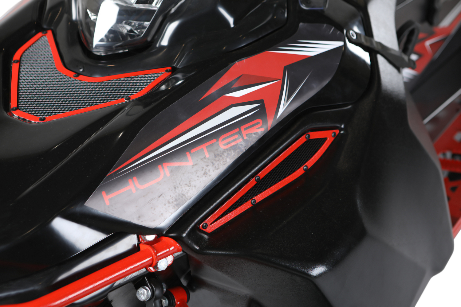 Снегоход IKUDZO HUNTER 700LK 25 V2 в Рязани