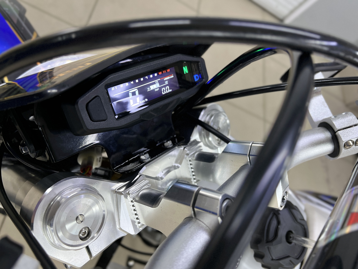 Мотоцикл (питбайк) PROMAX FIDET (ФАЙДЕТ) 145E PRO 17/14 в Рязани