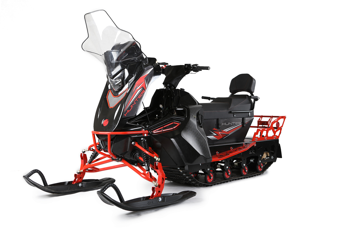 Снегоход IKUDZO HUNTER 700LK 25 V2 в Рязани