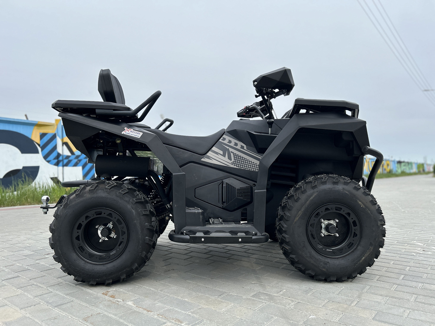 Квадроцикл GBM CRONOS 320 ST в Рязани