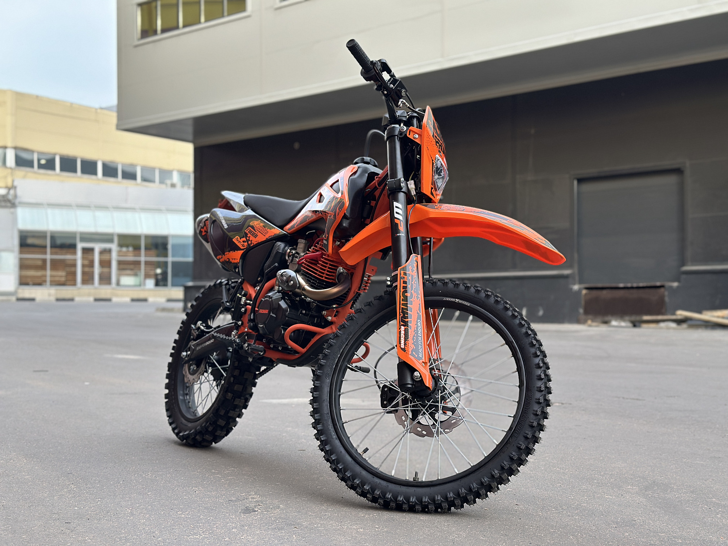 Кроссовый мотоцикл PROMAX MX280 в Рязани