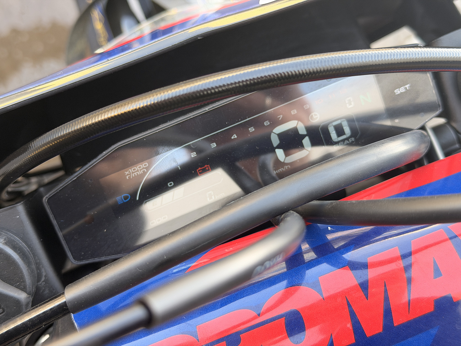 Кроссовый мотоцикл PROMAX MX280 в Рязани