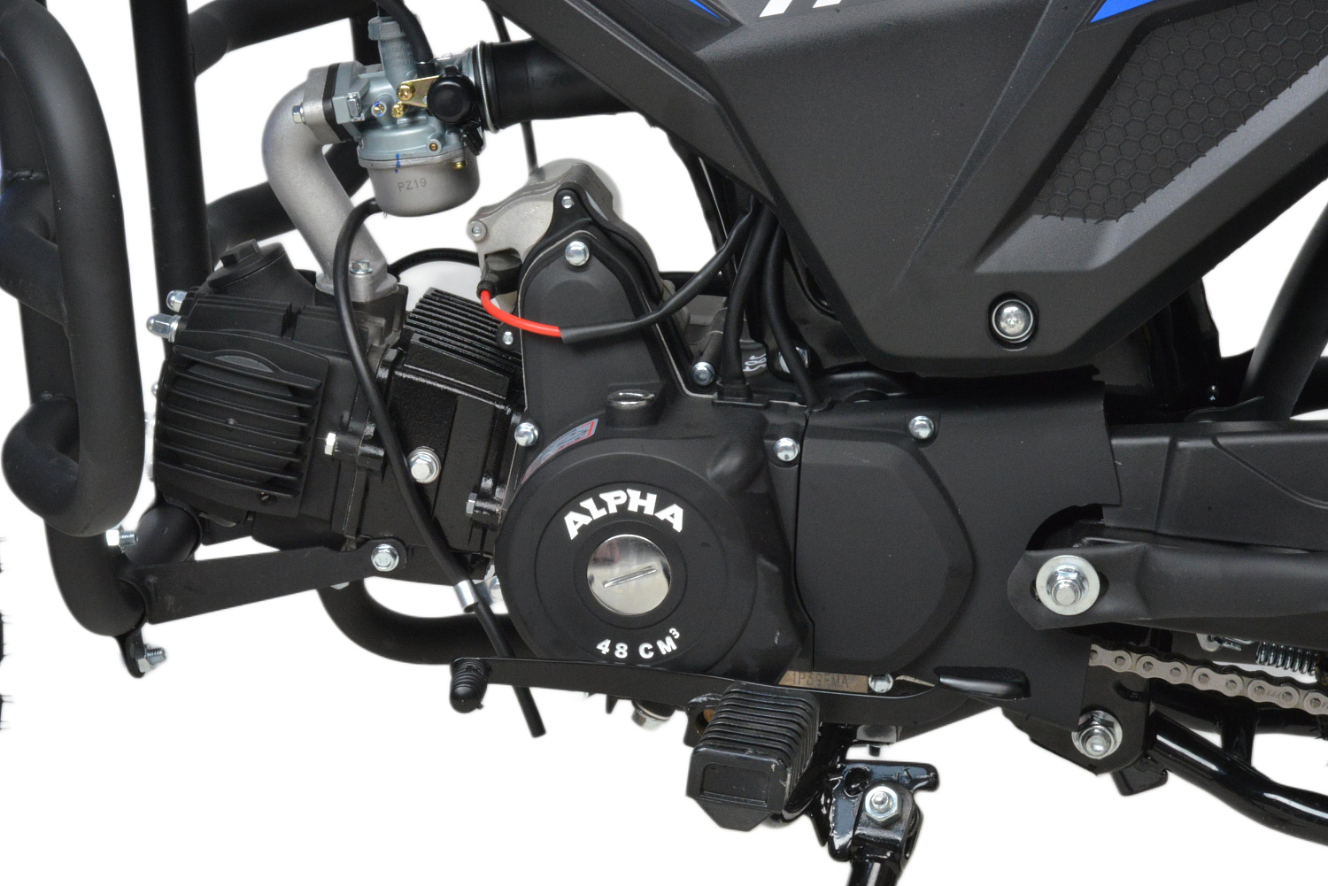 Мопед PROMAX ALPHA DIRT 150(49) в Рязани