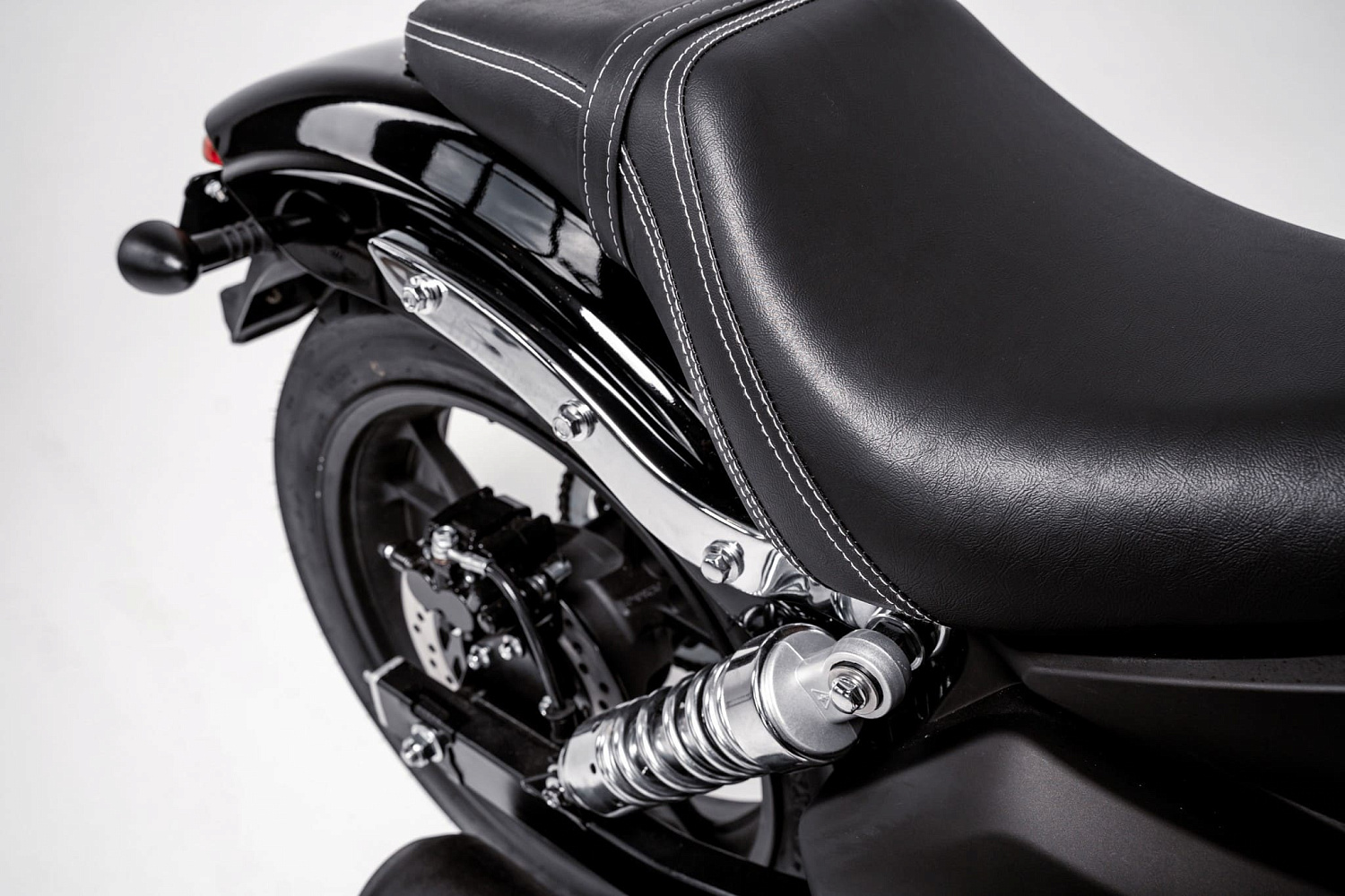 Мотоцикл Benda Funrider 125 в Рязани