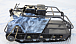 Мотобуксировщик Irondog (Железная собака) M600 15 Камуфляж Охотник в Рязани