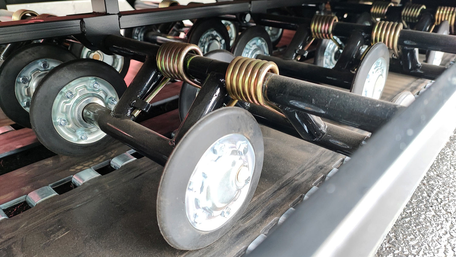 Снегоход PROMAX SNOWBEAR V3 800 4T ST в Рязани