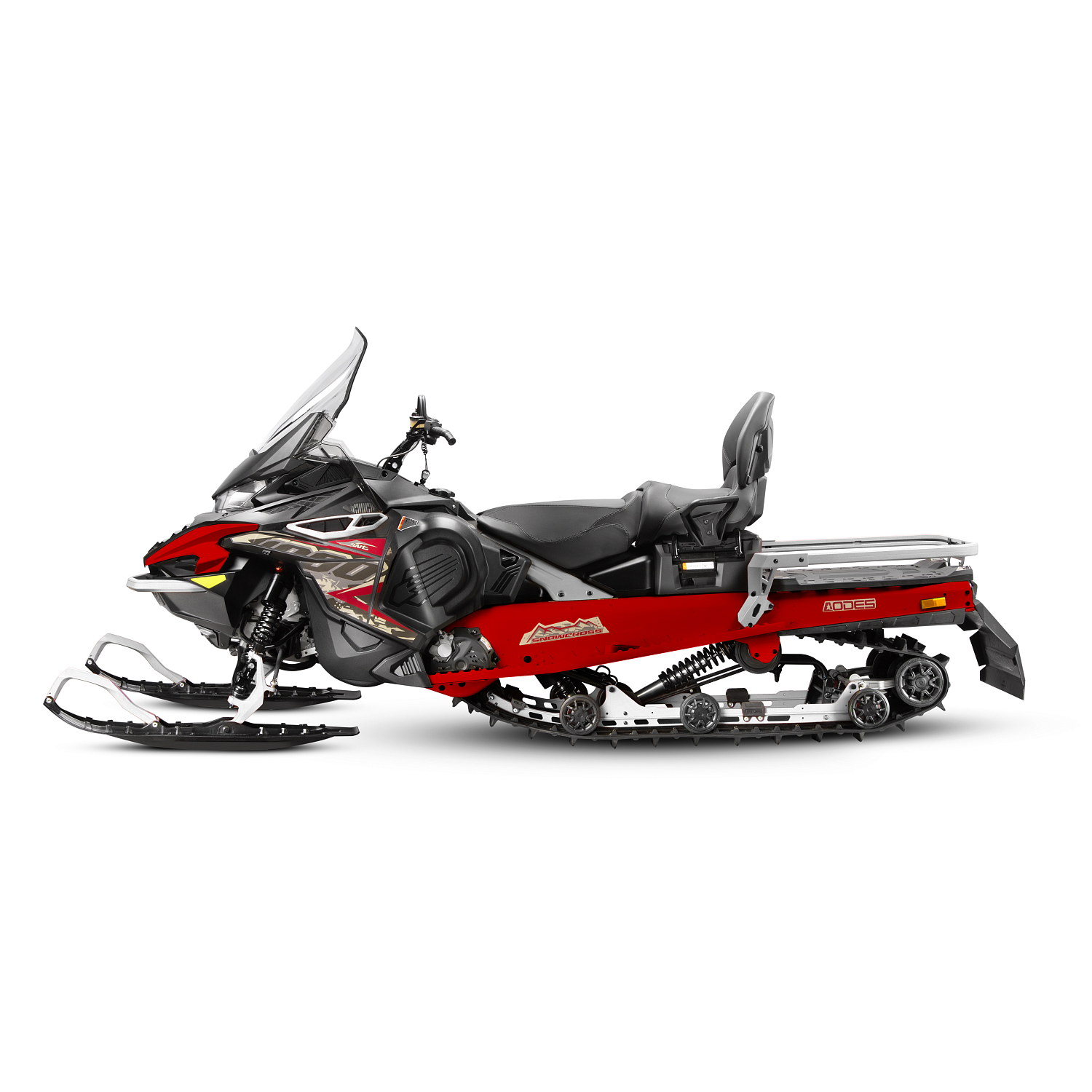 Снегоход AODES Snowcross 1000 WT 508mm LCD 10.25 в Рязани