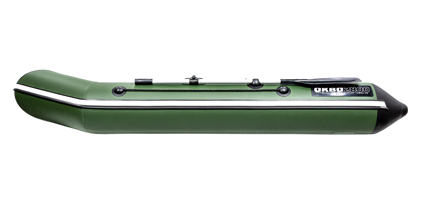 Лодка Аква 2800 в Рязани