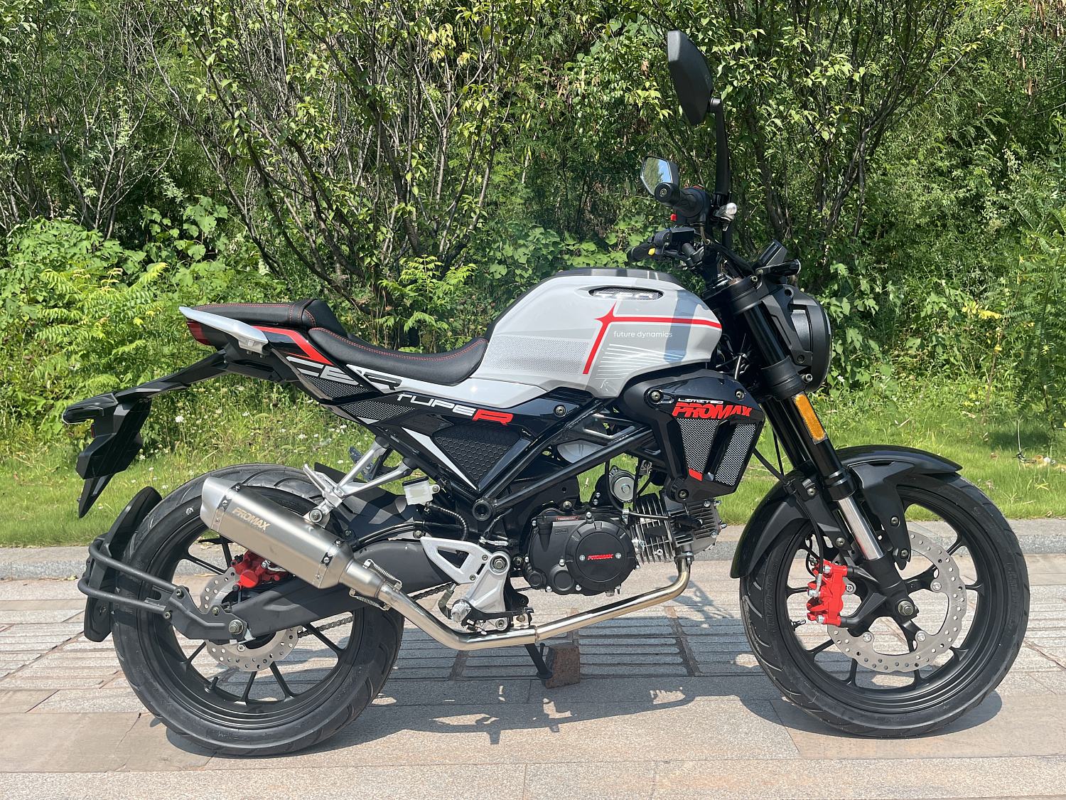 Мопед PROMAX CB130R (49) в Рязани