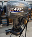 Лодочный мотор SEA-PRO T 30JS&E водомет в Рязани