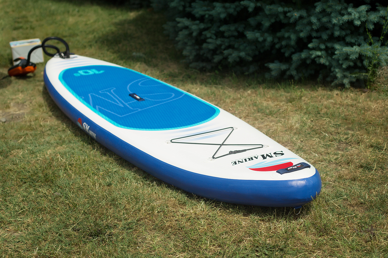 САП (SUP) Board SMARINE 10.6 в Рязани