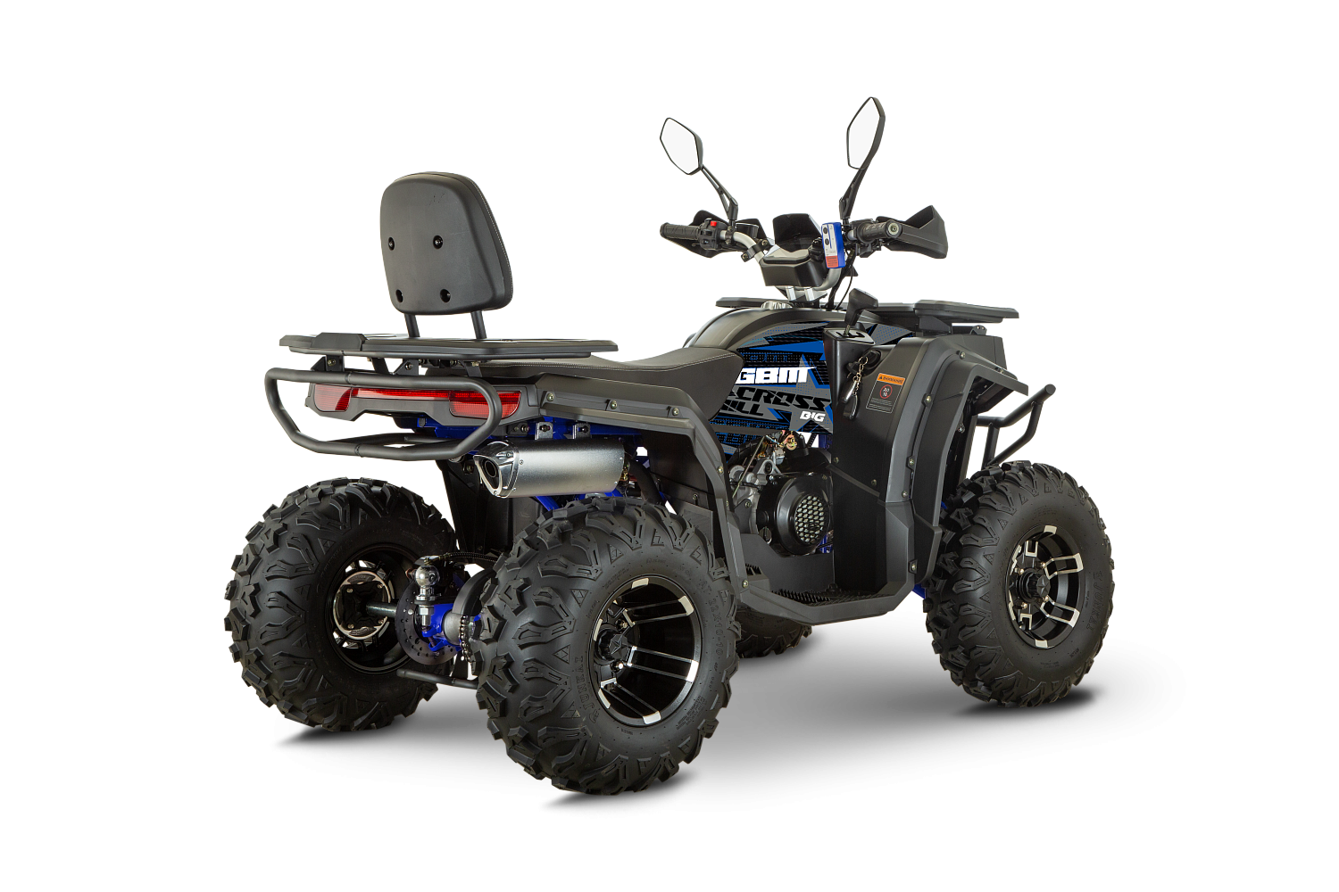 Квадроцикл GBM CROSS HILL 320 BIG PREMIUM в Рязани