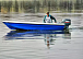 Стеклопластиковая лодка Wyatboat 430 тримаран в Рязани Стеклопластиковая лодка Wyatboat 430 тримаран в Рязани