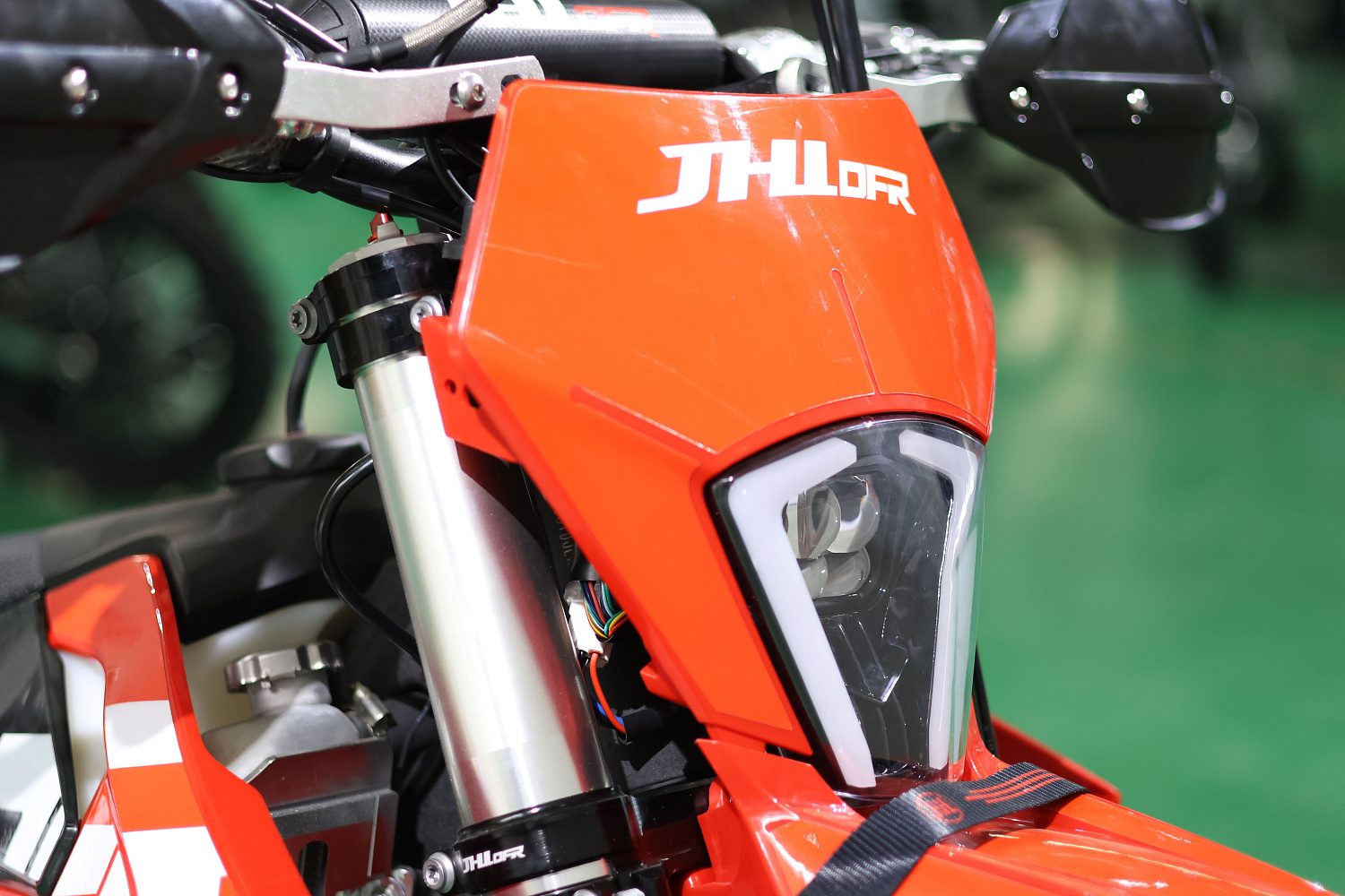 Мотоцикл JHLMOTO JHLofr GS YBS300 (176MN) в Рязани