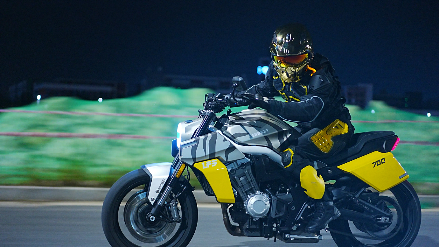 Мотоцикл Benda LFS 700 в Рязани