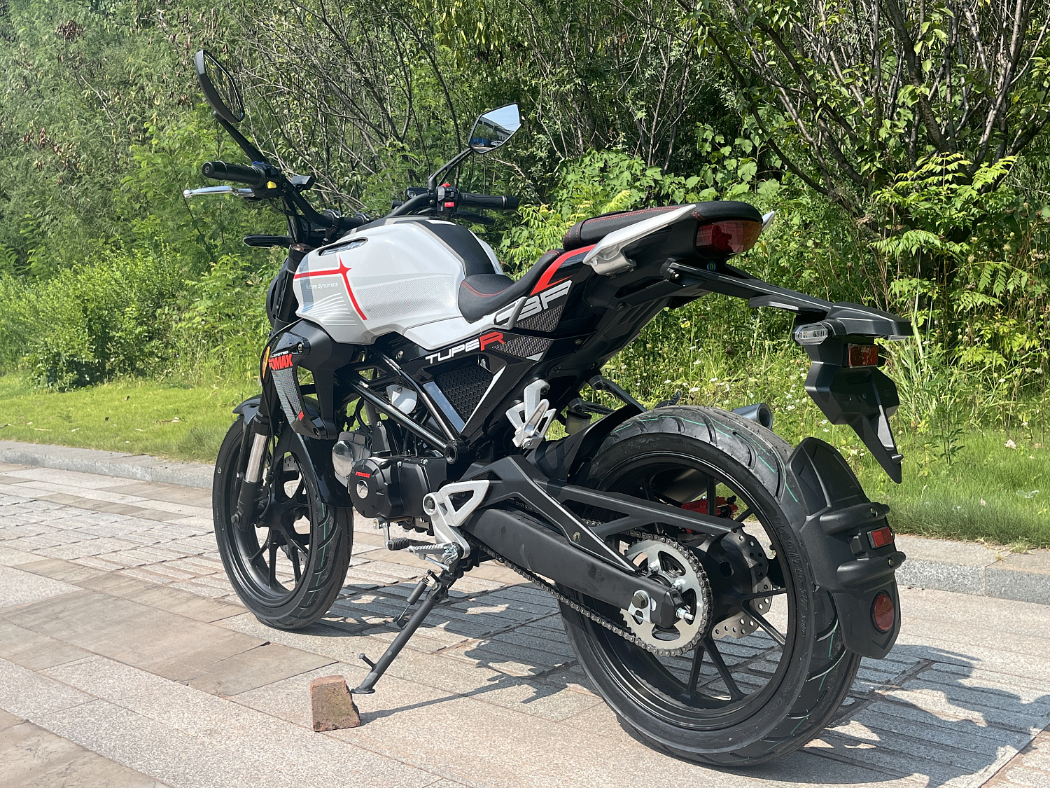 Мопед PROMAX CB130R (49) в Рязани