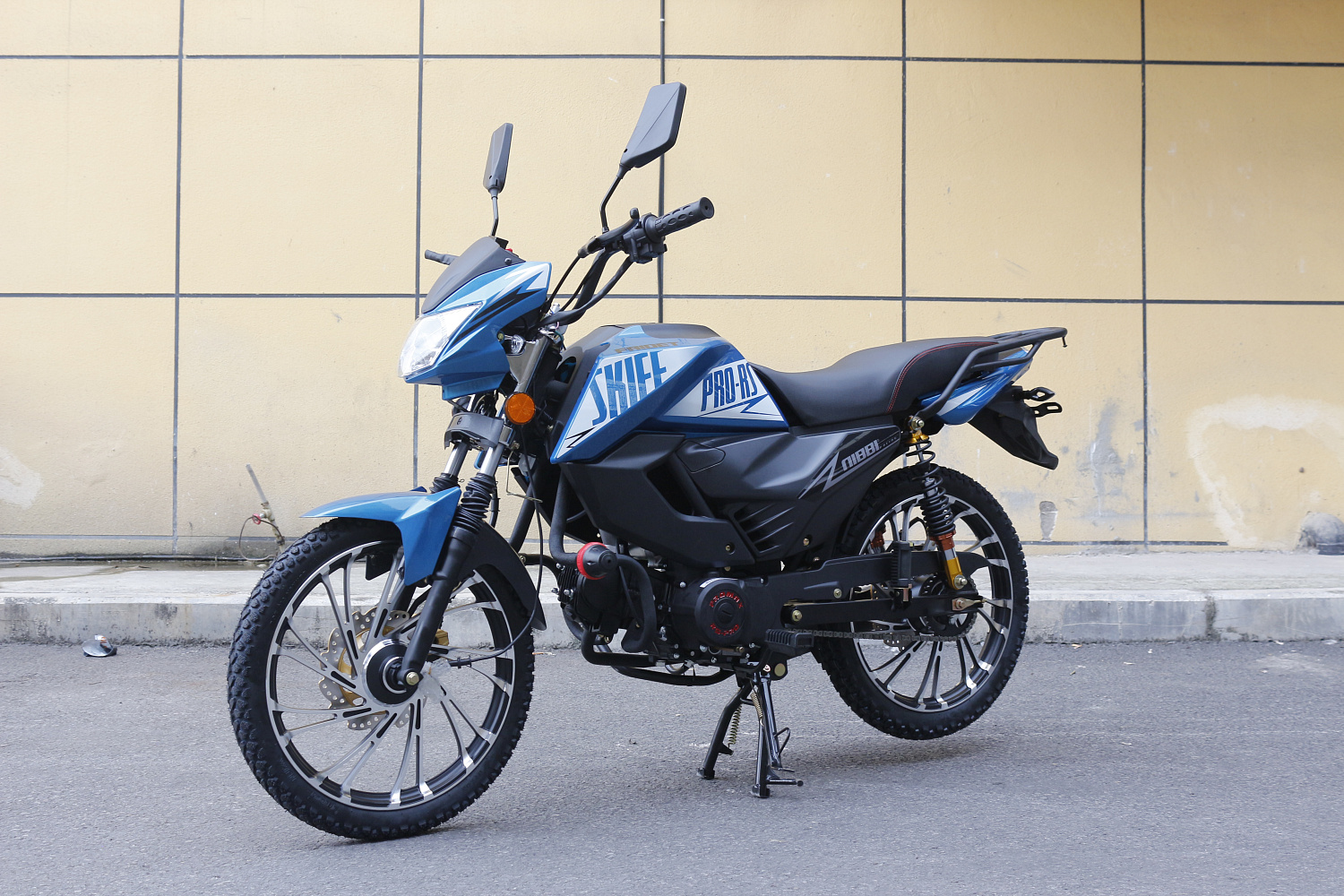 Мопед FAIDET SKIFF RS150 (49) в Рязани