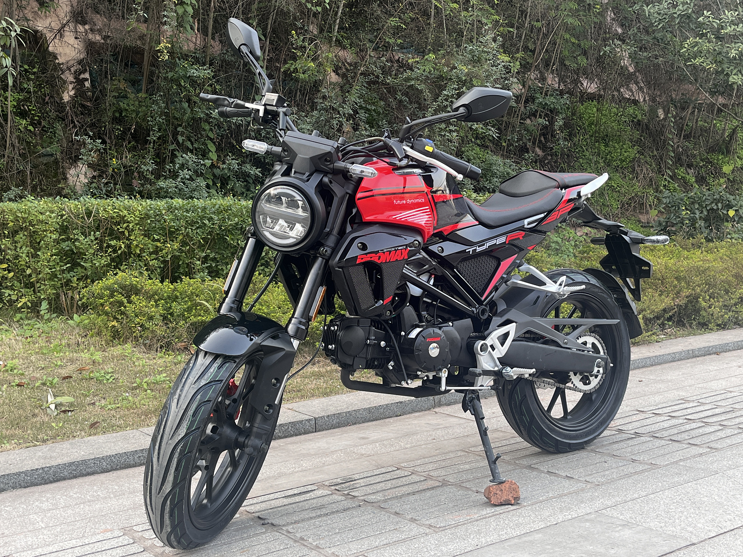 Мопед PROMAX CB150PR (49) в Рязани