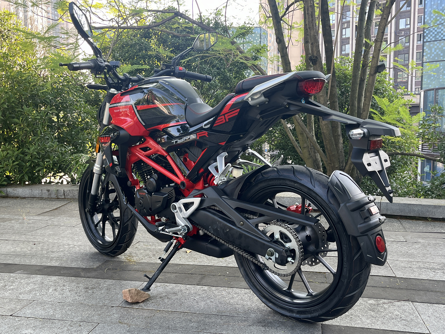 Мотоцикл PROMAX CB300 в Рязани