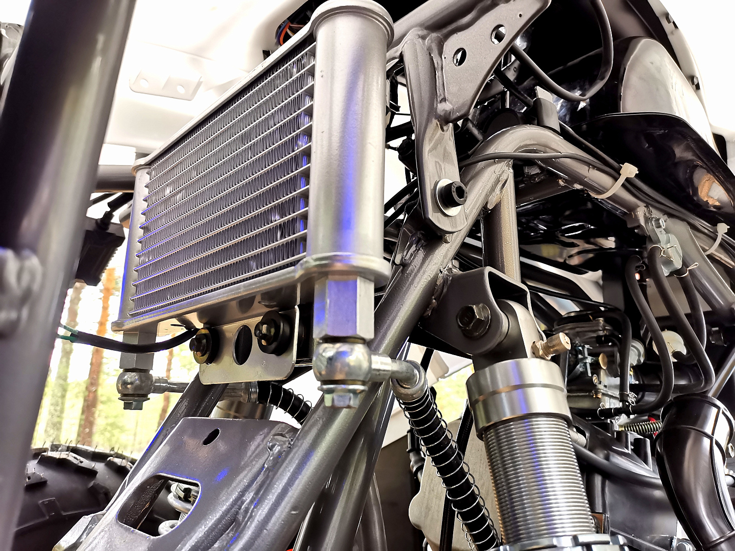 Квадроцикл PROMAX RENEGADE 280 (2025) в Рязани