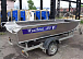 Алюминиевая лодка  Wyatboat-430 Master в Рязани