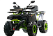 Квадроцикл MOTOLAND (МОТОЛЕНД) VOX200 WILD TRACK X WINCH (баланс. вал) в Рязани