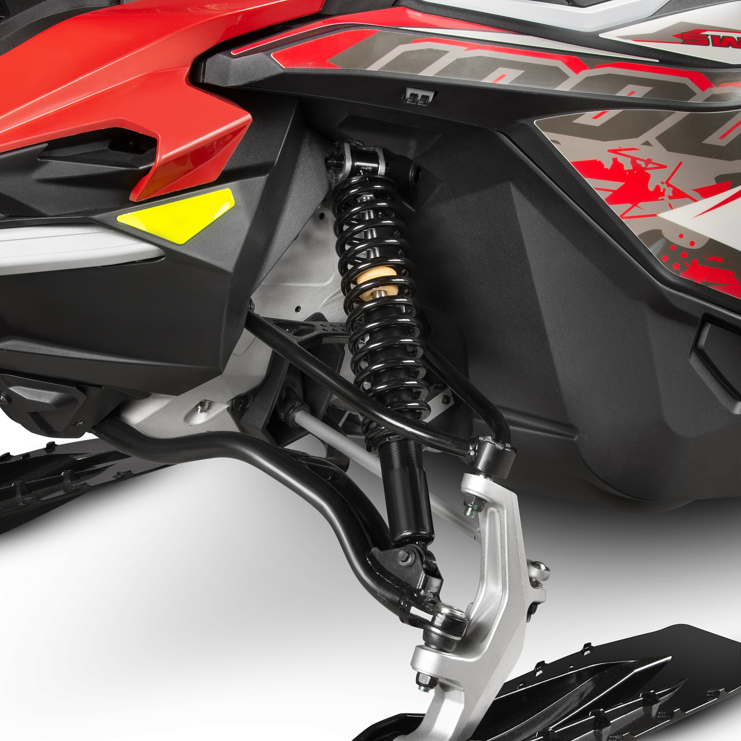 Снегоход AODES Snowcross 1000 SWT 600mm LCD 10.25 в Рязани