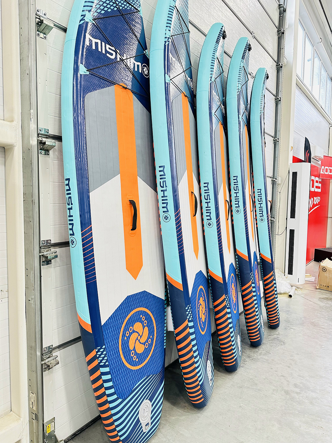 SUP (САП) Доска MISHIMO TROFY 10.6 в Рязани