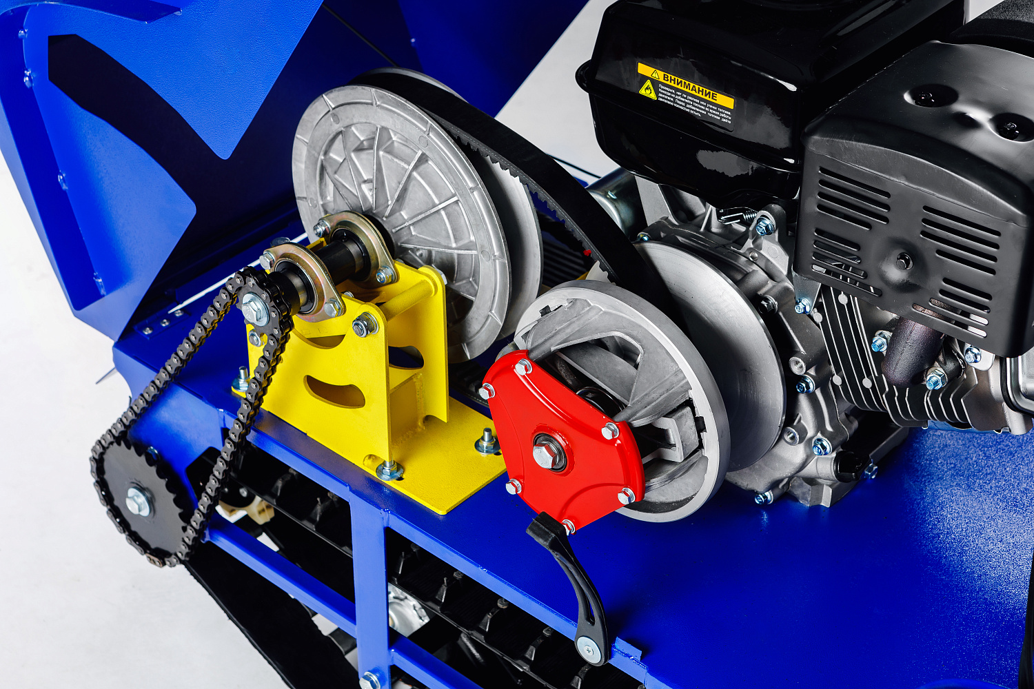 МОТОБУКСИРОВЩИК SNOW DOG 15 л.с. в Рязани