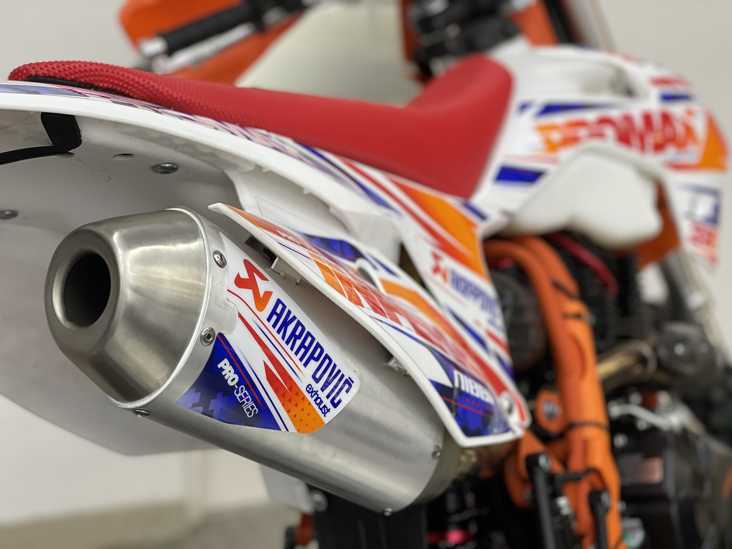 Кроссовый мотоцикл PROMAX INFERNO 380 (4 valves, 5 gears) в Рязани