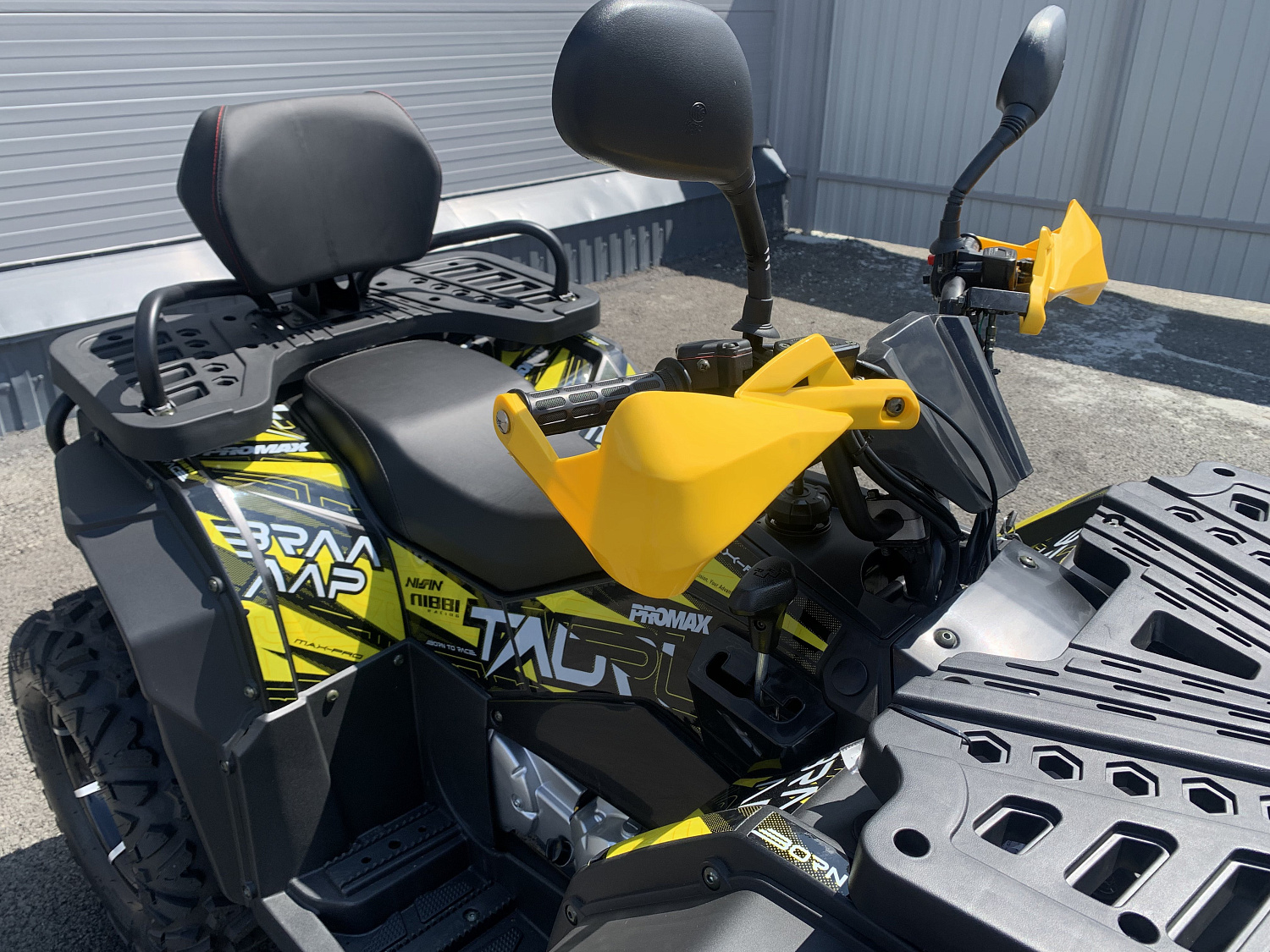 Квадроцикл PROMAX TAURUS 300 MAX-PRO в Рязани