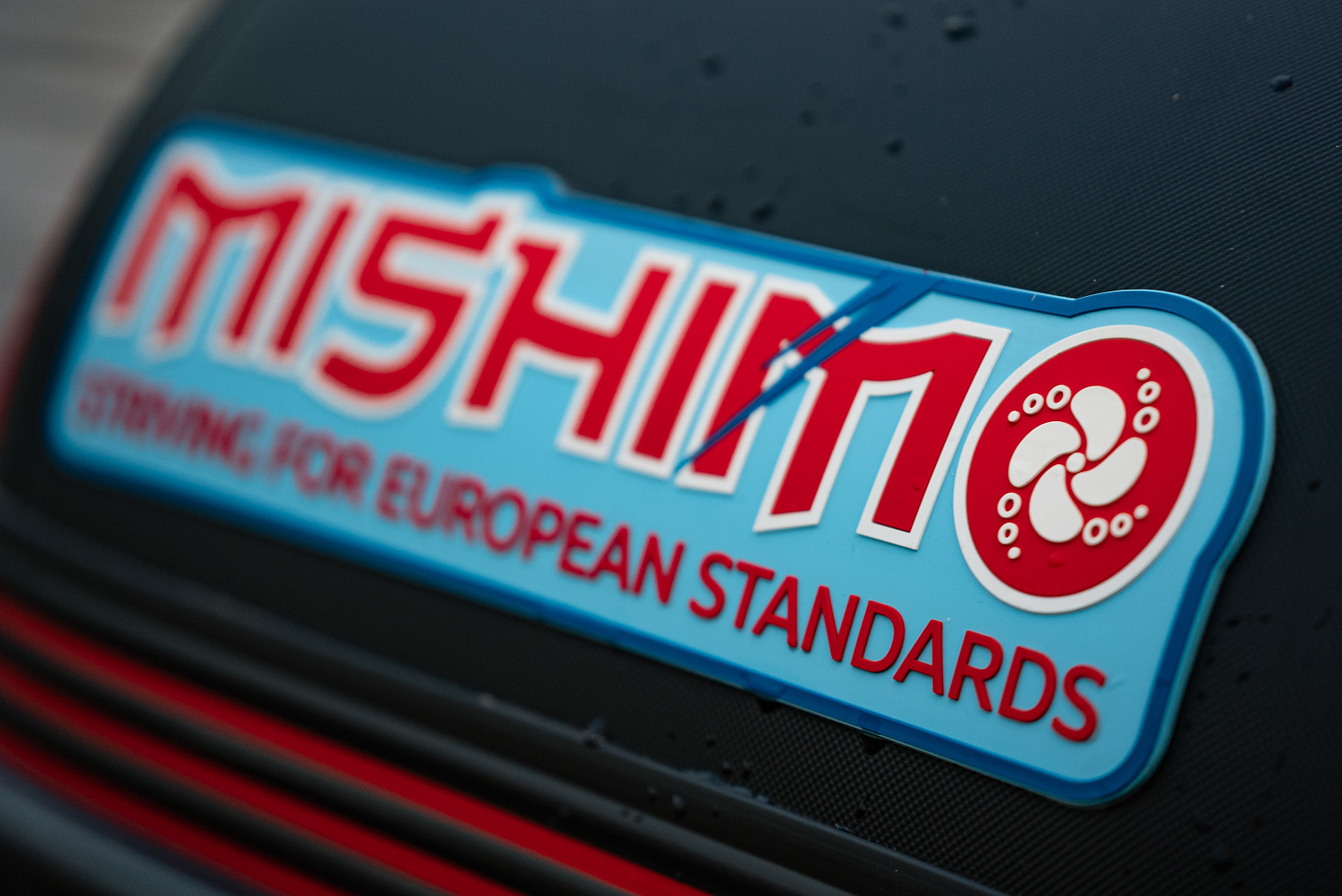 Лодка MISHIMO RIVER JET 390 под водомет в Рязани