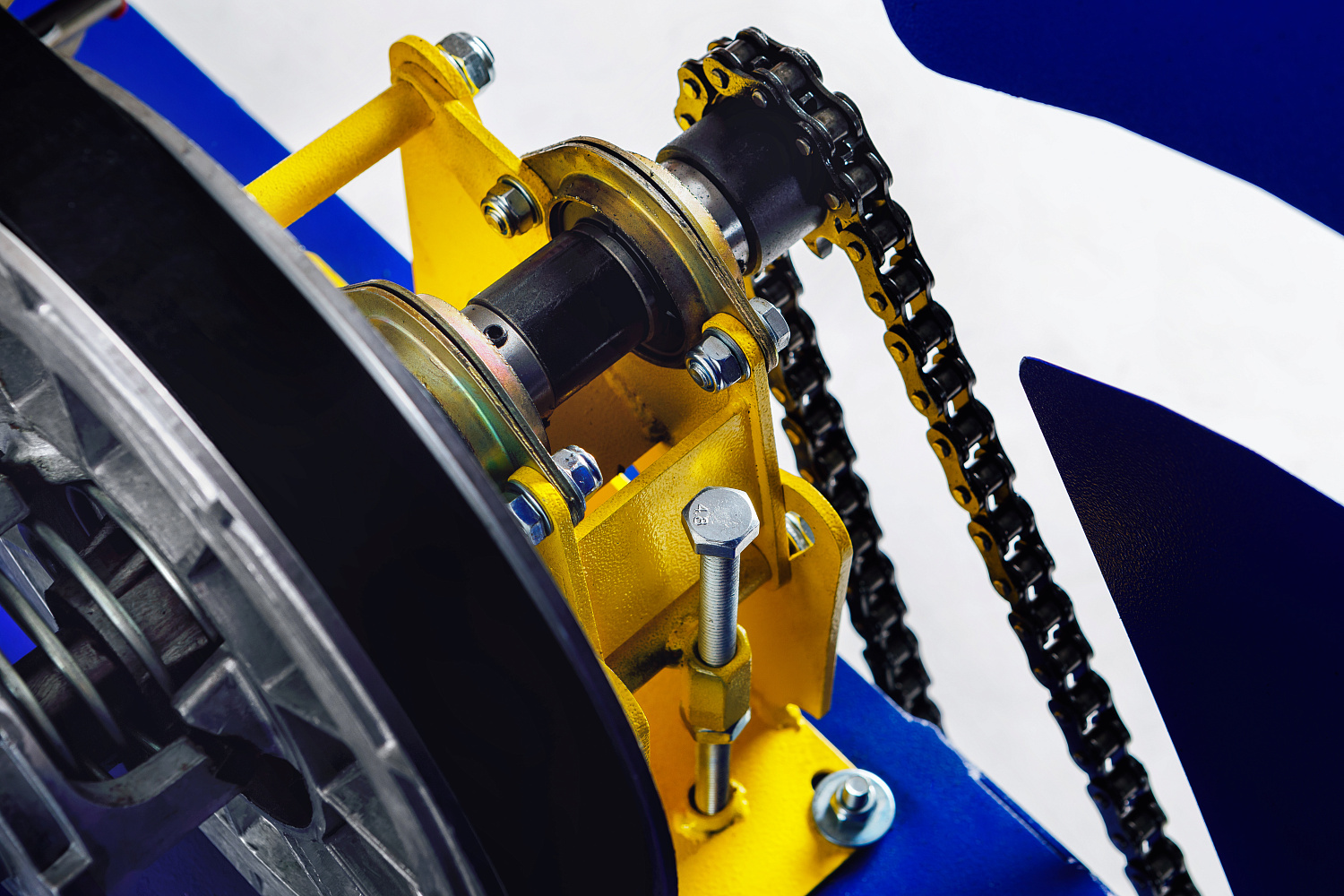 МОТОБУКСИРОВЩИК SNOW DOG 15 л.с. в Рязани