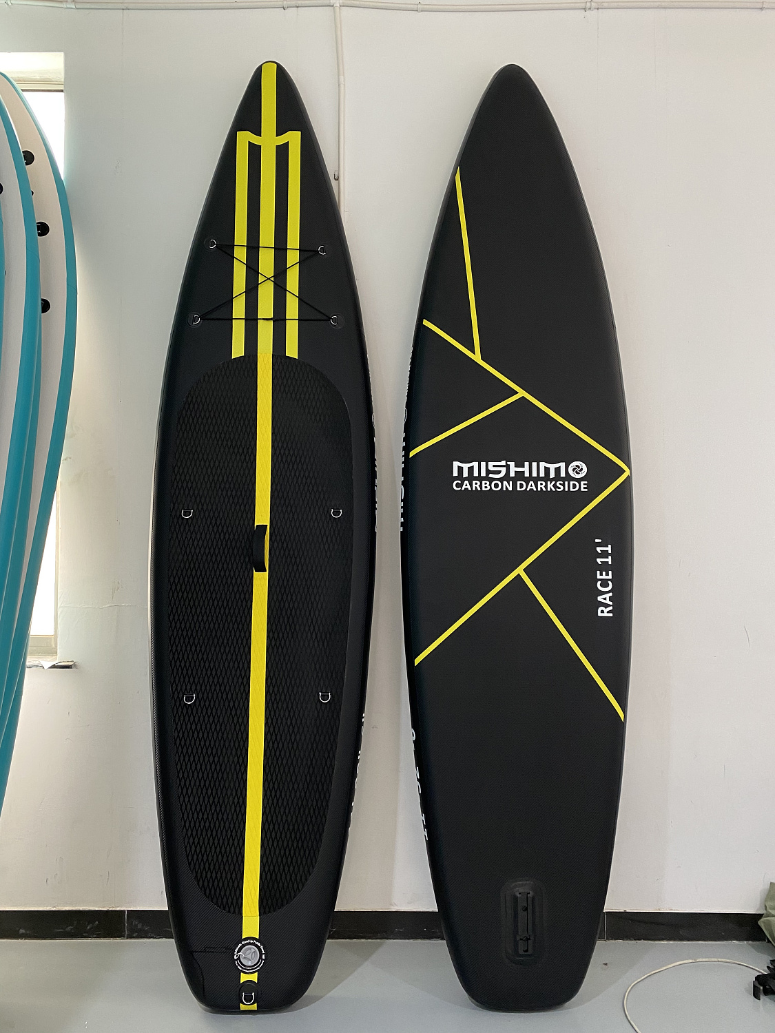 SUP (САП) ДОСКА MISHIMO CARBON DARKSIDE 11’ (335СМ) в Рязани