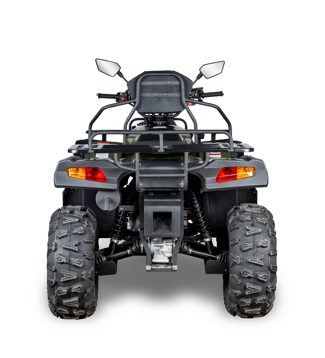 Квадроцикл IRBIS ATV 300 в Рязани