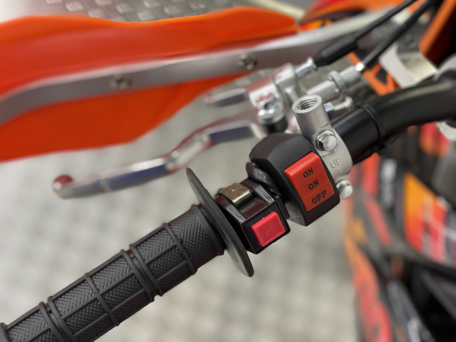 Кроссовый мотоцикл PROMAX INFERNO 380 (4 valves, 5 gears) в Рязани