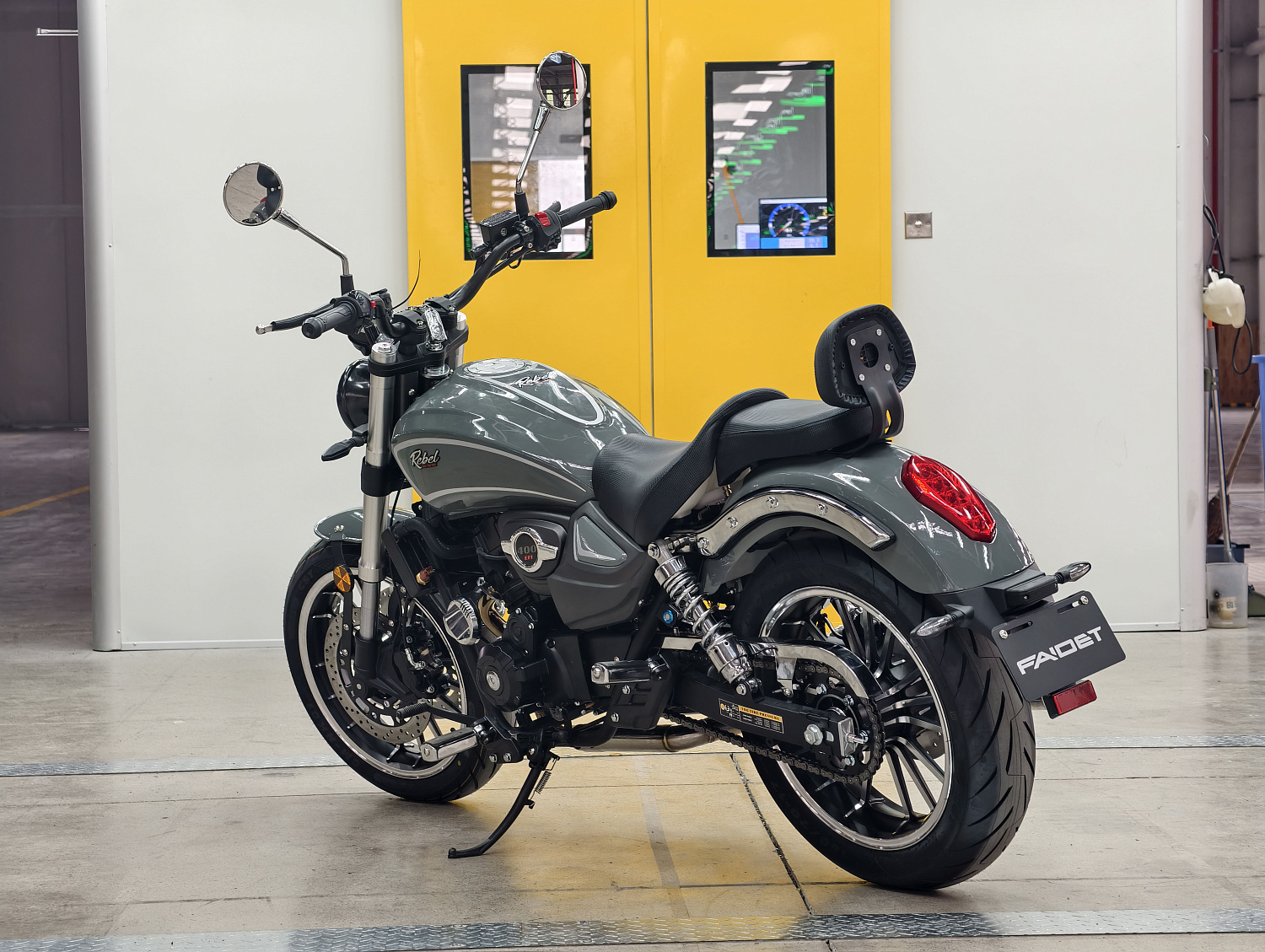 Мотоцикл FAIDET Rebel 400 EFI ABS в Рязани