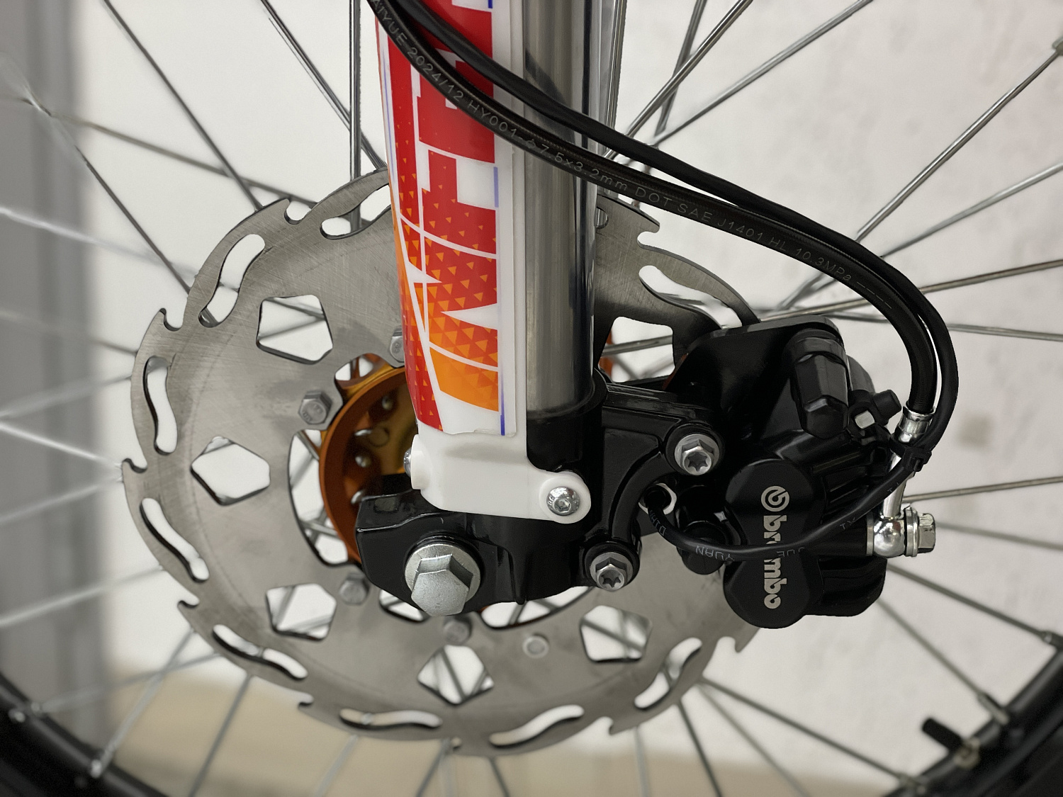 Кроссовый мотоцикл PROMAX INFERNO 380 (4 valves, 5 gears) в Рязани