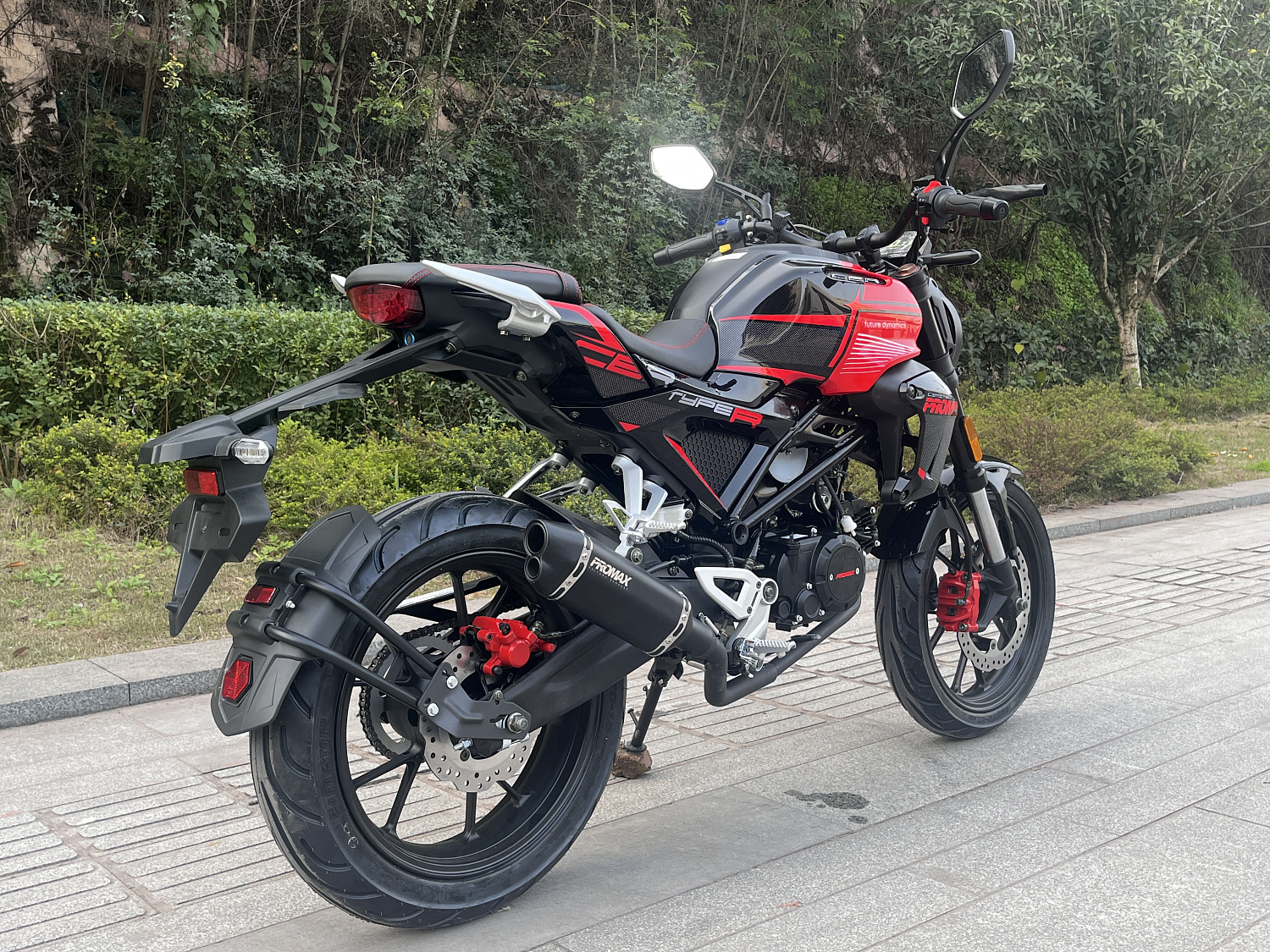 Мопед PROMAX CB150PR (49) в Рязани