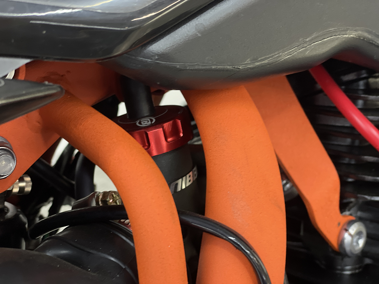 Кроссовый мотоцикл PROMAX INFERNO 380 (4 valves, 5 gears) в Рязани