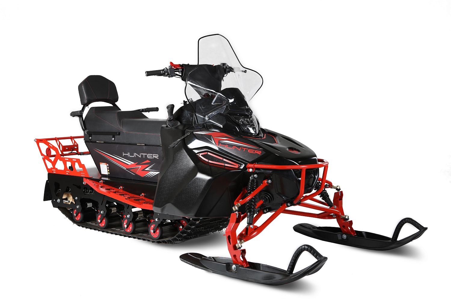 Снегоход IKUDZO HUNTER 700LK 25 V2 в Рязани