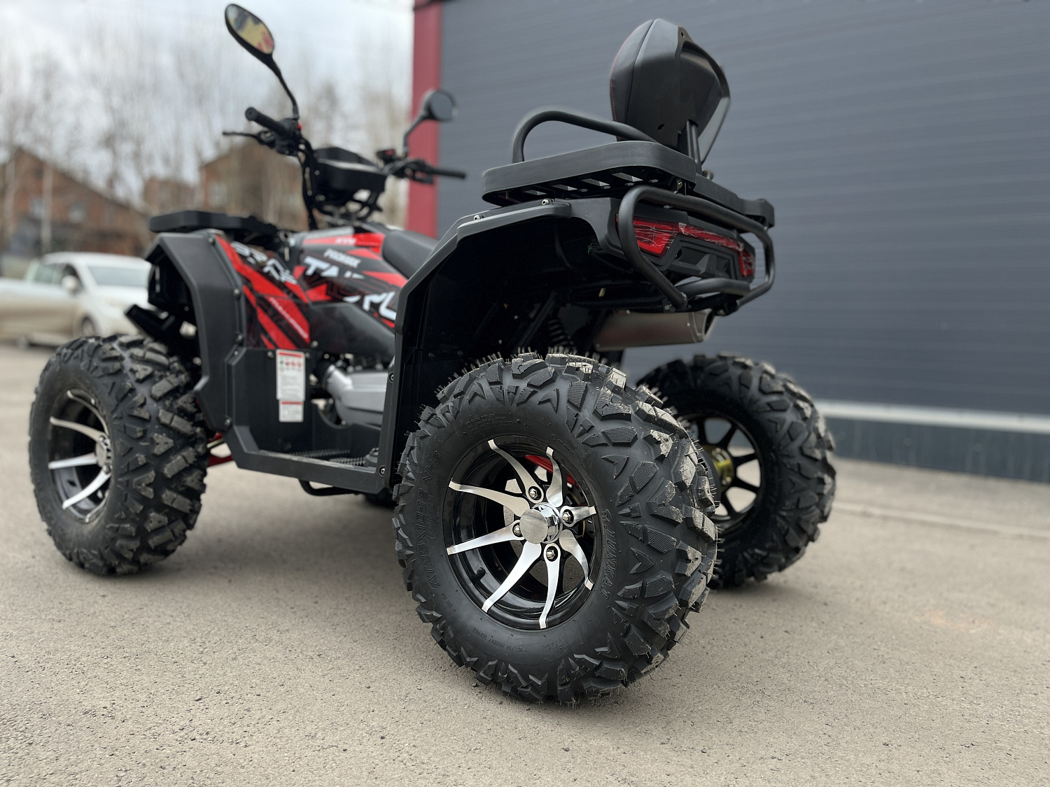 Квадроцикл PROMAX TAURUS 300 MAX-PRO LONG в Рязани