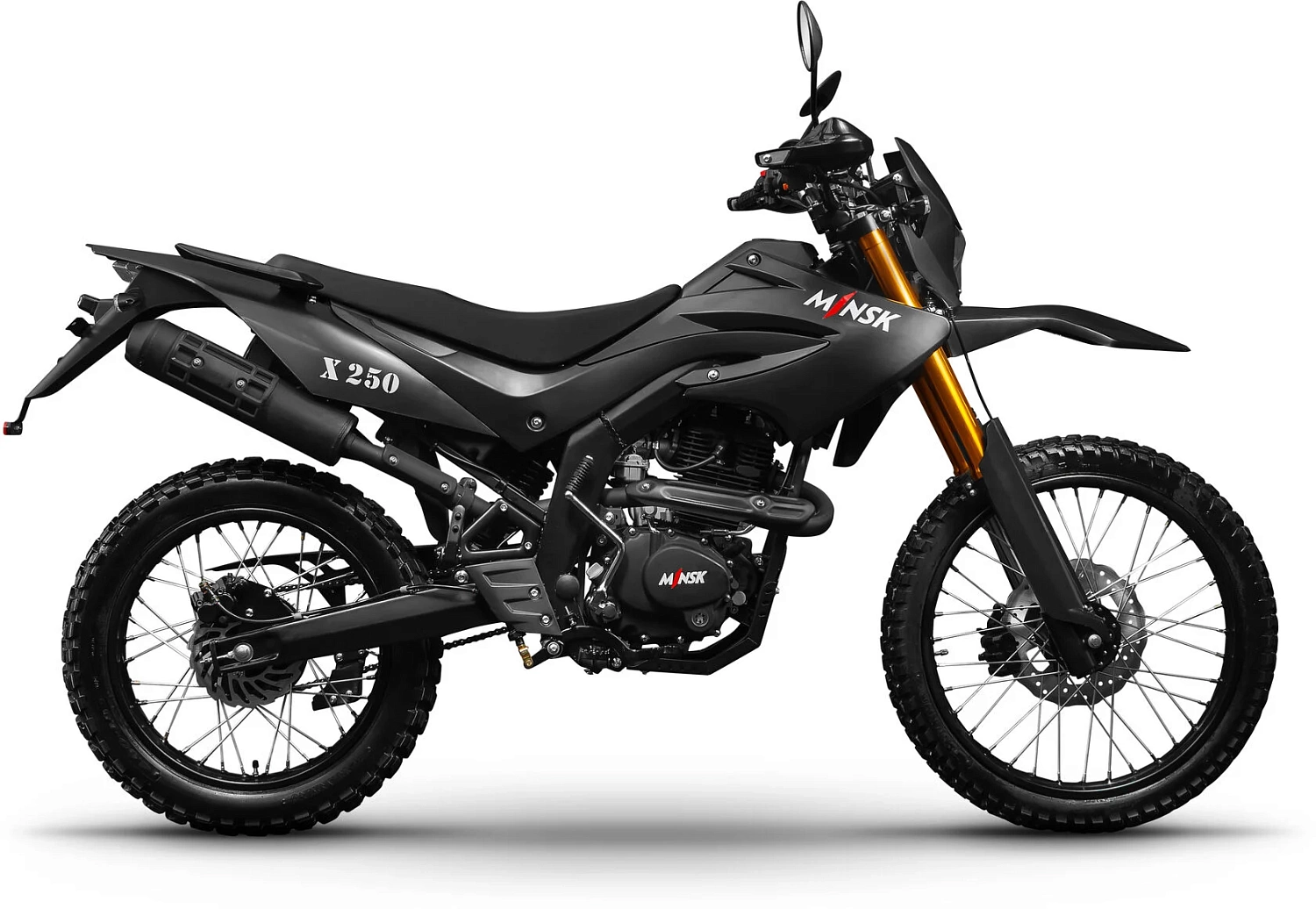 Мотоцикл MINSK X 250 Enduro M1NSK в Рязани