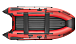 ЛОДКА ДРАККАР 3400 НДНД CLASSIC (БЕЗКИЛЬ) в Рязани